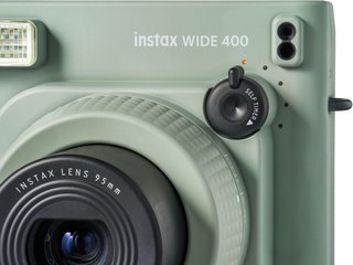 Instax Wide 400 cámara instantánea 86x108mm