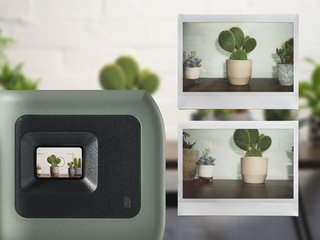 Instax Wide 400 cámara instantánea 86x108mm