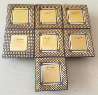 Microprocesador Intel Pentium Overdrive