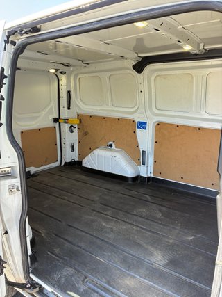 Transit custom 2.2tdci 125 cv 2016