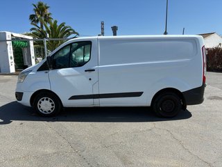 Transit custom 2.2tdci 125 cv 2016