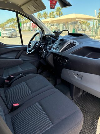 Transit custom 2.2tdci 125 cv 2016