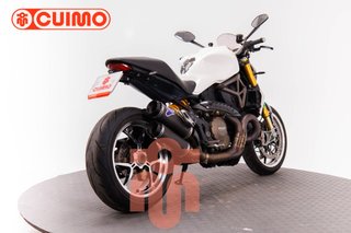 DUCATI MONSTER 1200 S