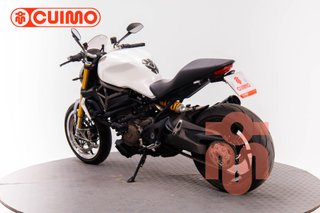 DUCATI MONSTER 1200 S