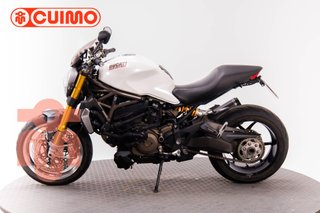 DUCATI MONSTER 1200 S