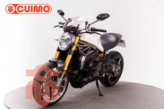 DUCATI MONSTER 1200 S