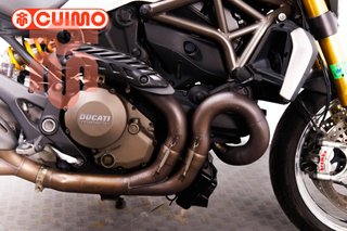 DUCATI MONSTER 1200 S