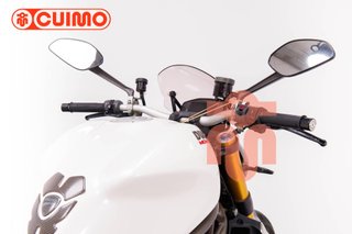DUCATI MONSTER 1200 S
