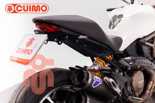 DUCATI MONSTER 1200 S
