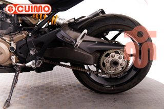 DUCATI MONSTER 1200 S