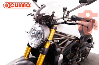 DUCATI MONSTER 1200 S