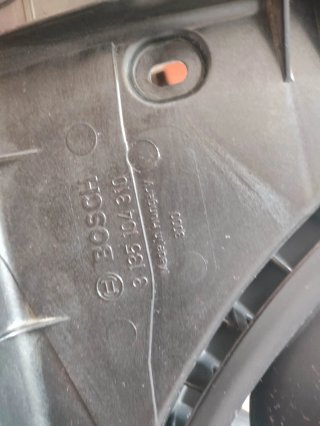 Ventilador Nissan Qashqai - Renault Austral