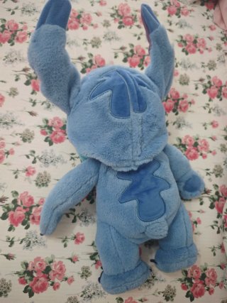 Peluche Stitch FX Electrónico