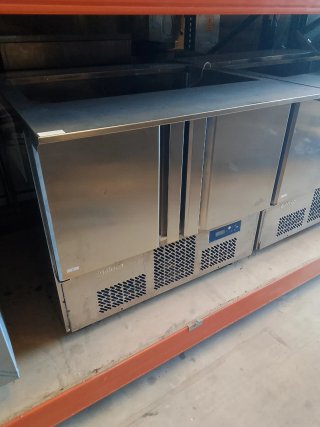 Mesa fría infrico