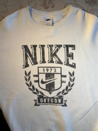 Sudadera Nike Vintage Oregon 1972 Talla Única