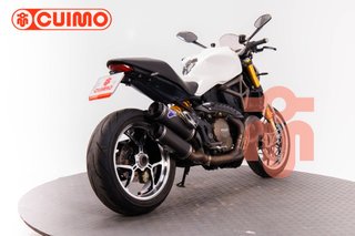 DUCATI MONSTER 1200 S