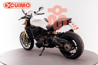 DUCATI MONSTER 1200 S