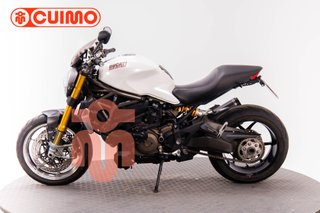 DUCATI MONSTER 1200 S