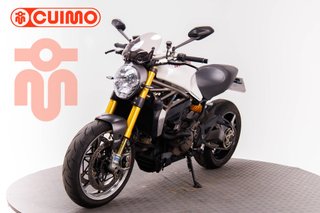 DUCATI MONSTER 1200 S