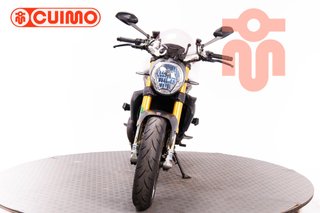 DUCATI MONSTER 1200 S