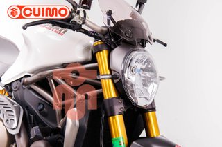 DUCATI MONSTER 1200 S