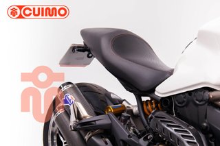 DUCATI MONSTER 1200 S