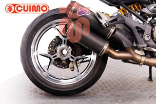 DUCATI MONSTER 1200 S