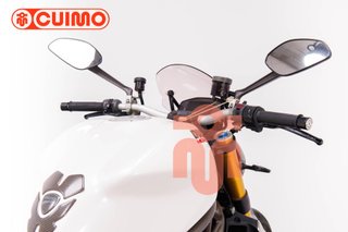 DUCATI MONSTER 1200 S