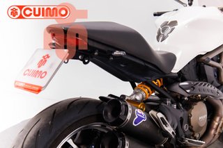 DUCATI MONSTER 1200 S