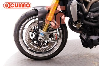 DUCATI MONSTER 1200 S