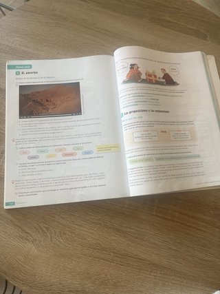 Libro Lengua 1.Secundaria / Revuela
