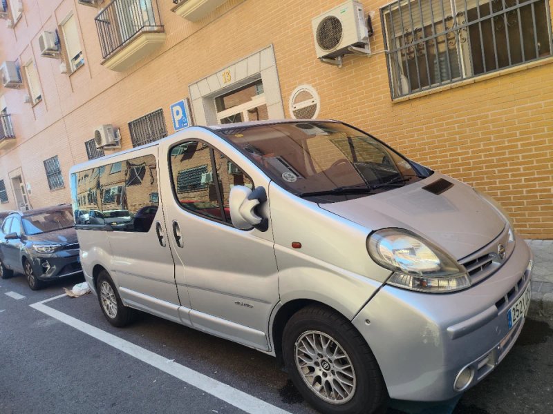 Nissan Primastar 2007 - foto 1