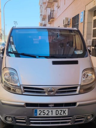 Nissan Primastar 2007