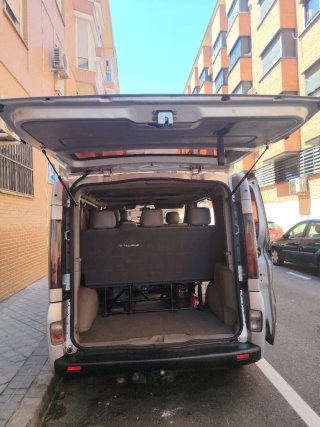Nissan Primastar 2007