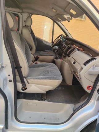 Nissan Primastar 2007