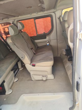 Nissan Primastar 2007