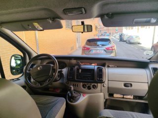 Nissan Primastar 2007