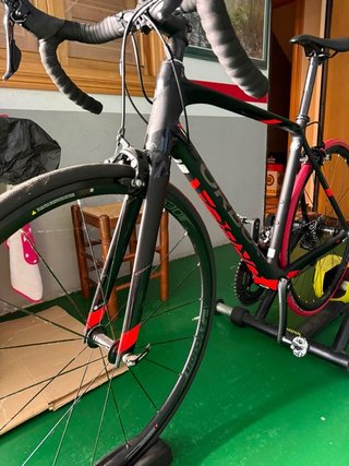 Orbea Bicicleta Carretera Carbono