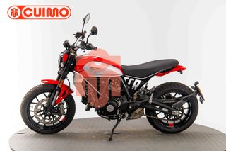 DUCATI SCRAMBLER ICON