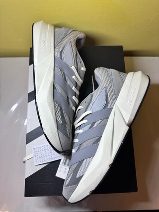 Adidas Lightblaze Gris/Blanco