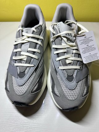 Adidas Lightblaze Gris/Blanco