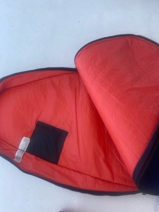 Funda de viaje para tabla de surf tabla 7”