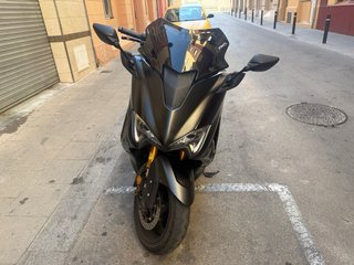 Yamaha T-max ABS Sport Edition