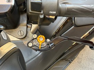 Yamaha T-max ABS Sport Edition