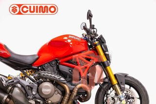 DUCATI MONSTER 1200 S