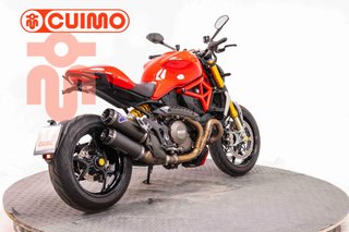 DUCATI MONSTER 1200 S