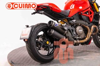 DUCATI MONSTER 1200 S