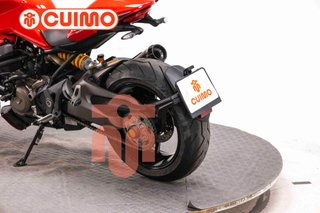 DUCATI MONSTER 1200 S