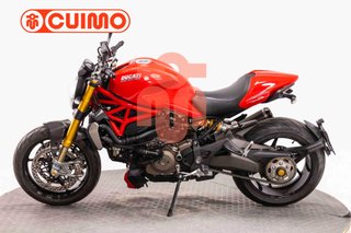 DUCATI MONSTER 1200 S