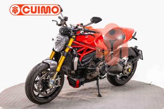 DUCATI MONSTER 1200 S